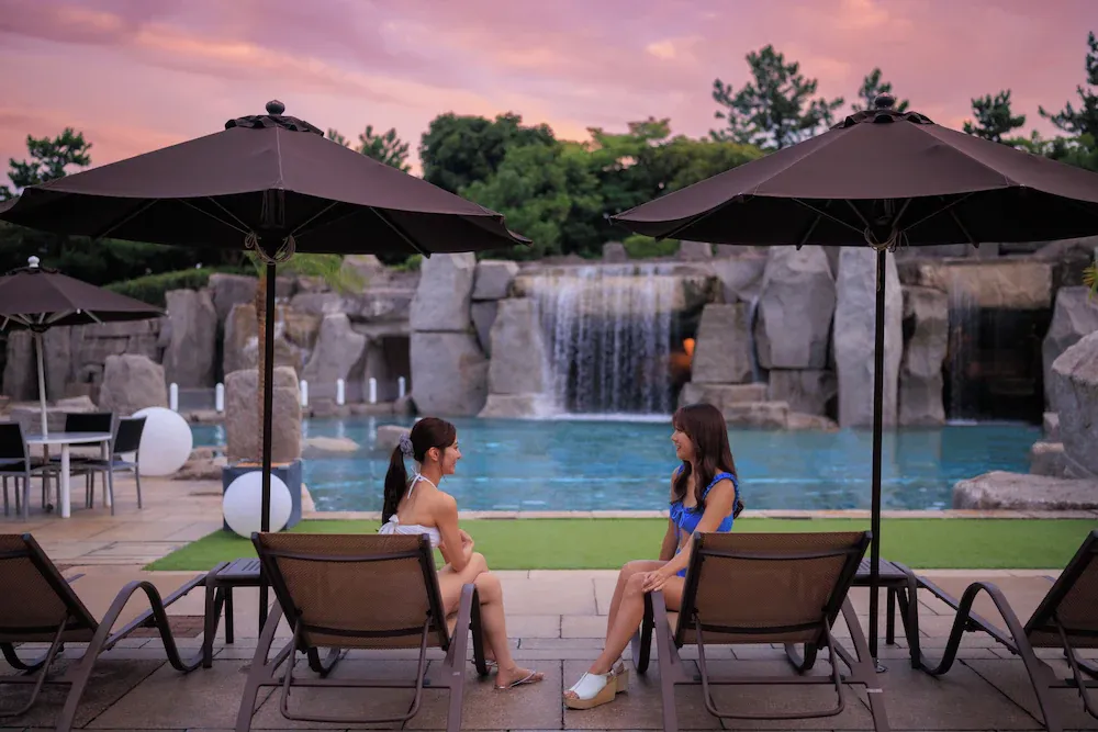 Sheraton Grande Tokyo Bay Hotel