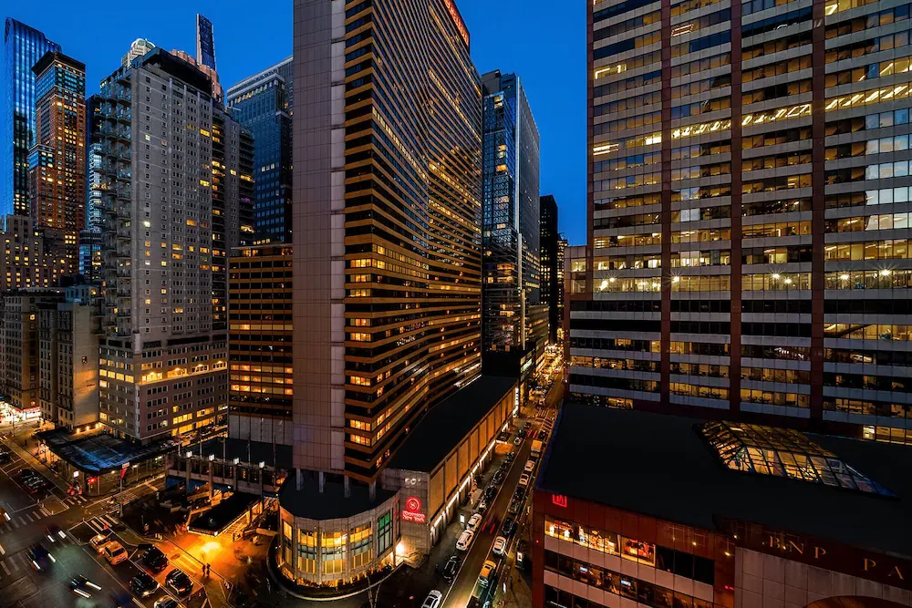 Sheraton New York Times Square Hotel