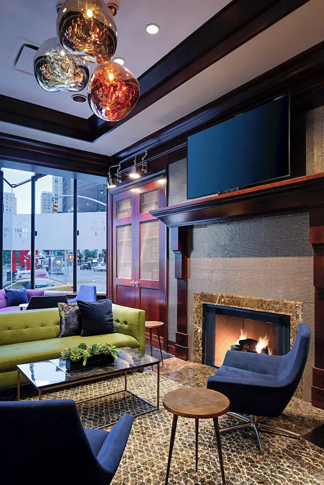 Sheraton New York Times Square Hotel