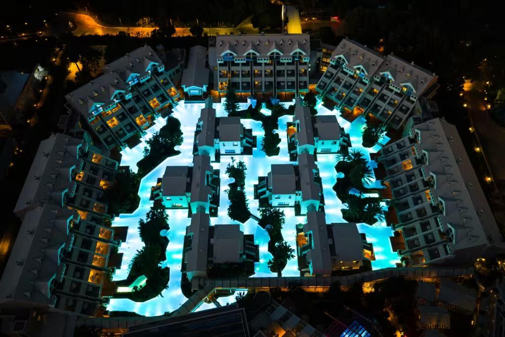 Susesi Luxury Resort