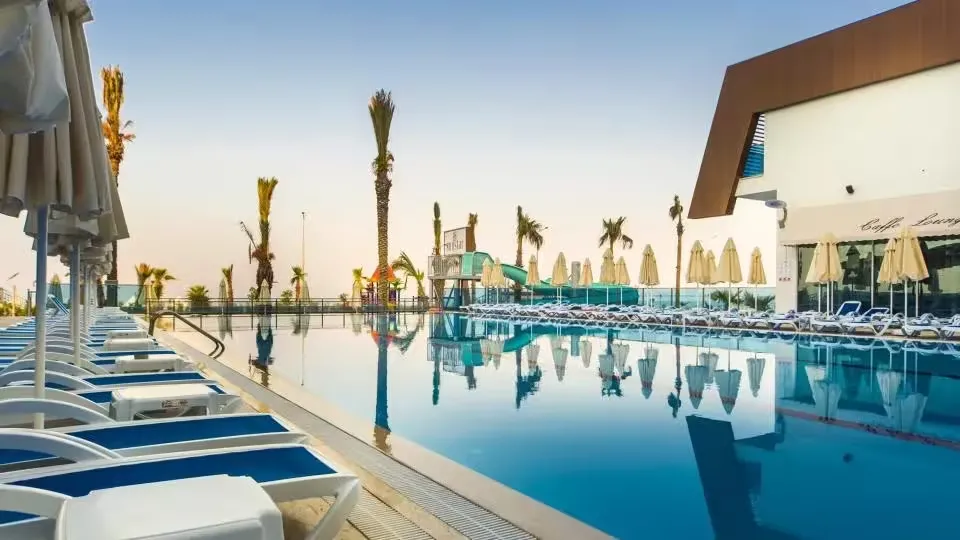 Sun Star Resort Hotel