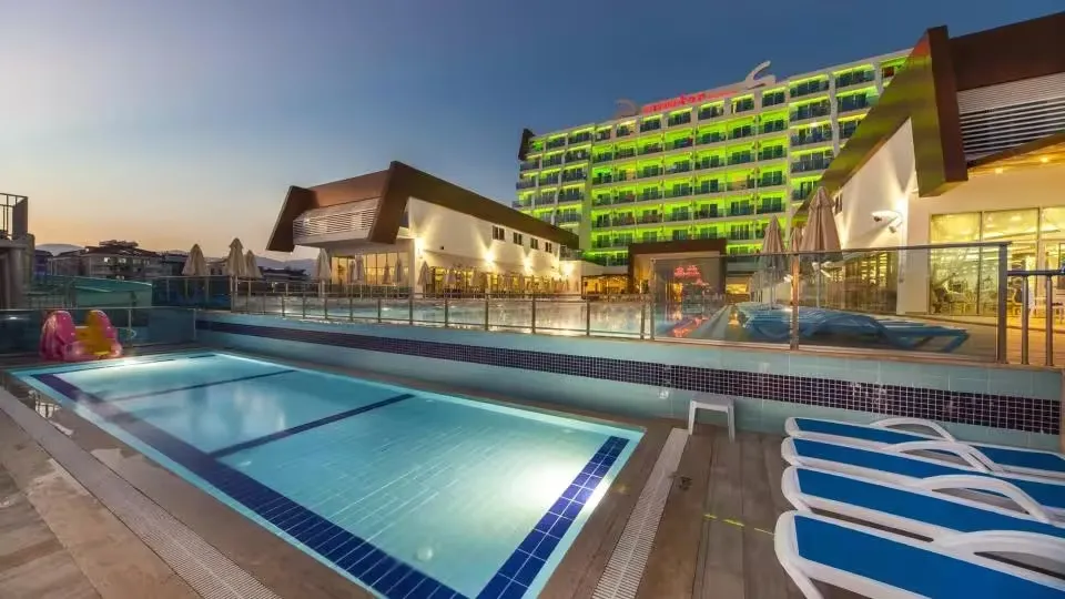 Sun Star Resort Hotel
