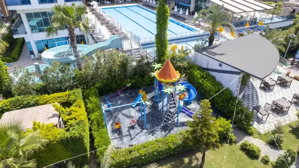 Sun Star Resort Hotel