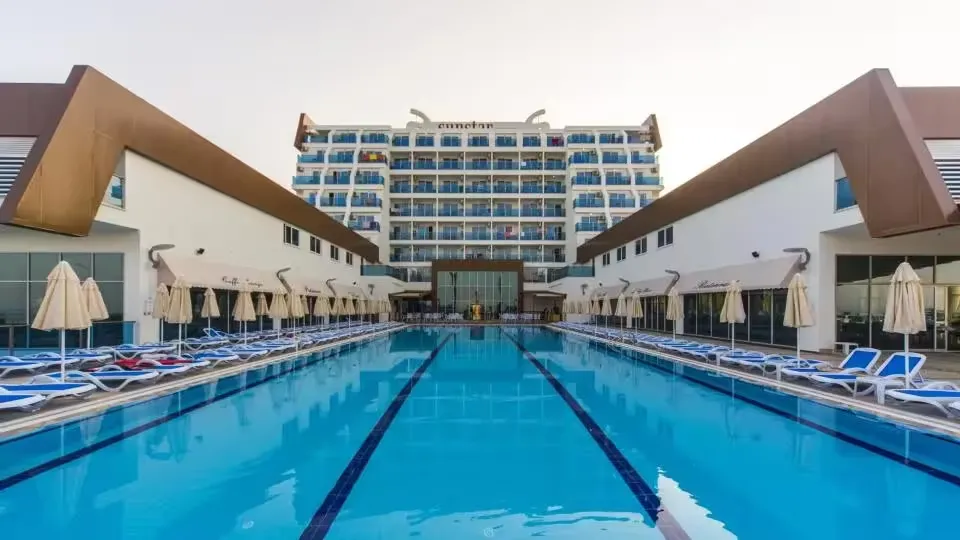 Sun Star Resort Hotel