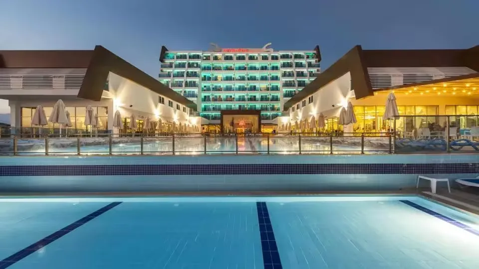 Sun Star Resort Hotel