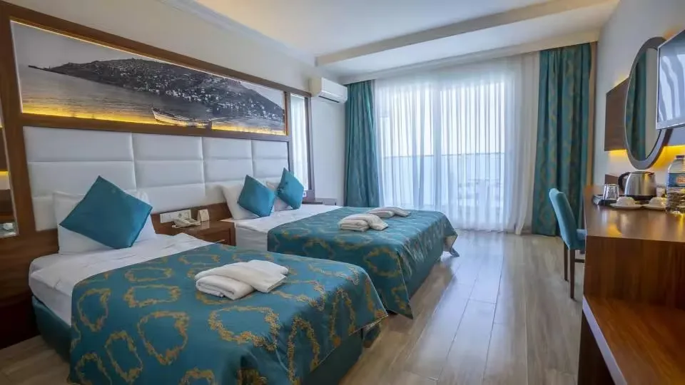 Sun Star Resort Hotel