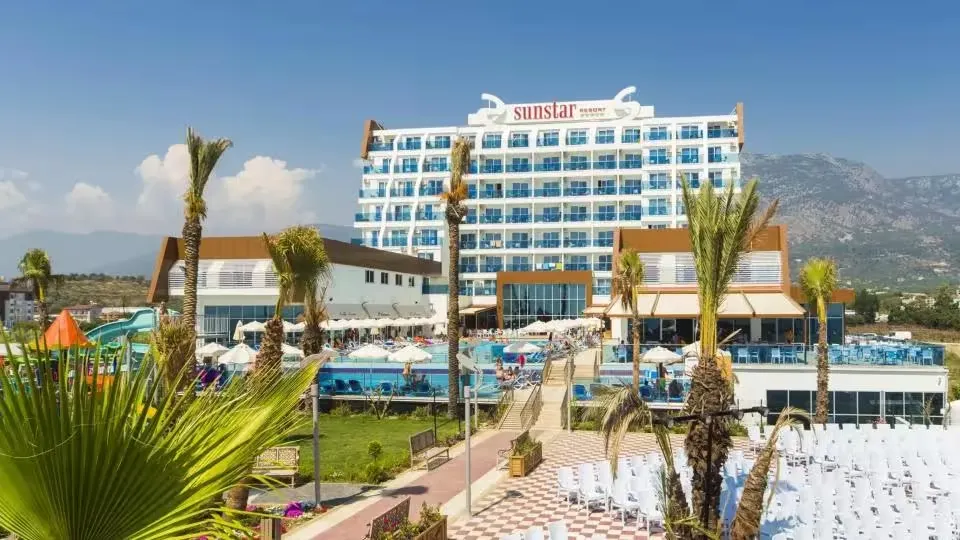 Sun Star Resort Hotel