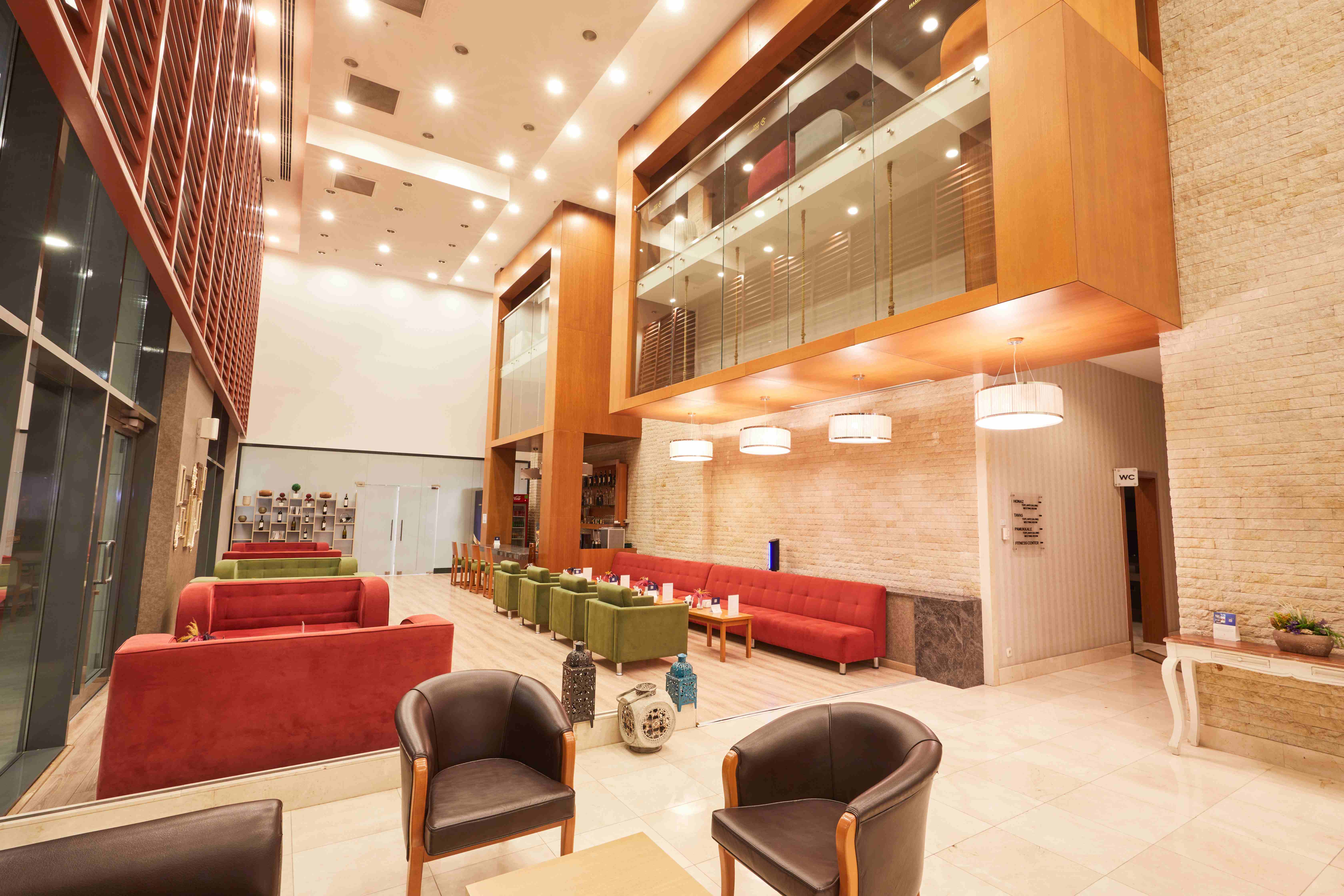 PARK DEDEMAN DENİZLİ