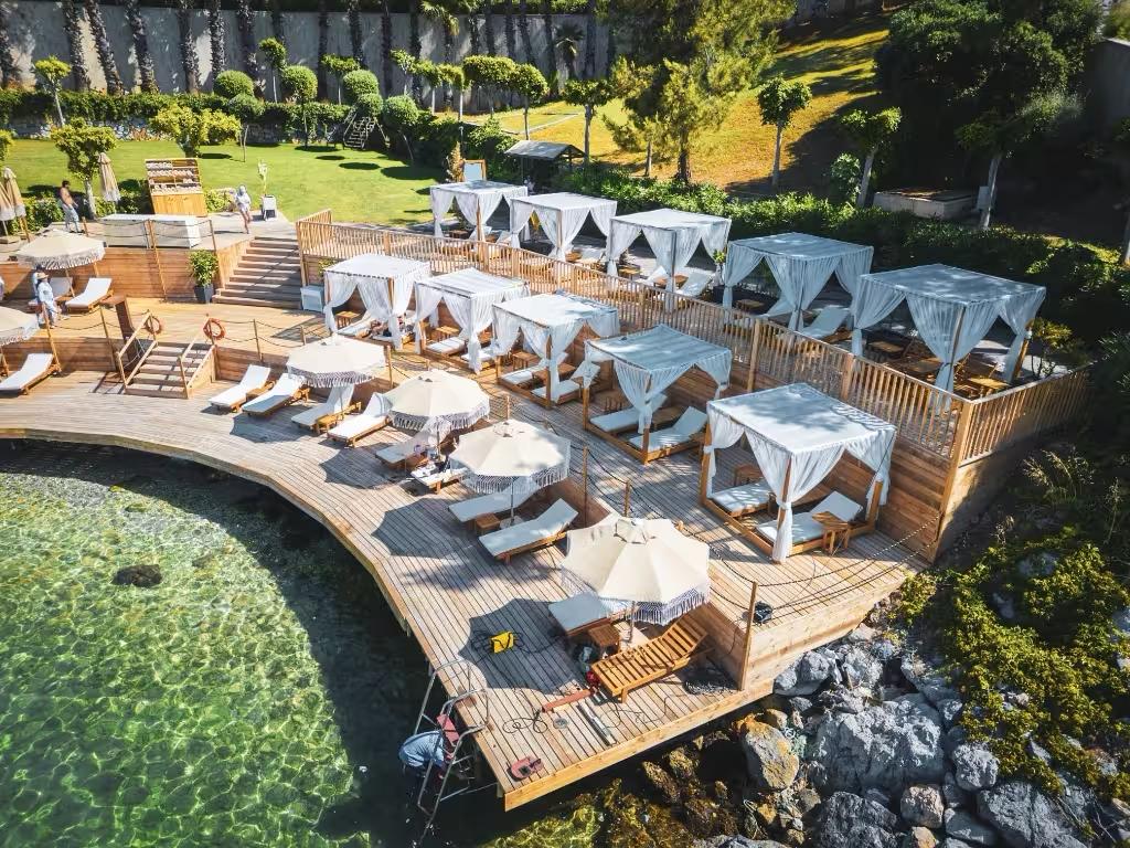 The Plaza Bodrum