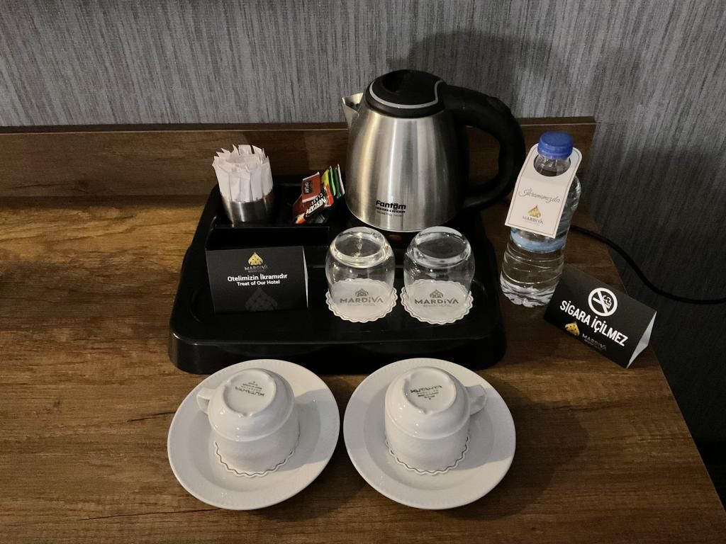 MARDİVA OTEL