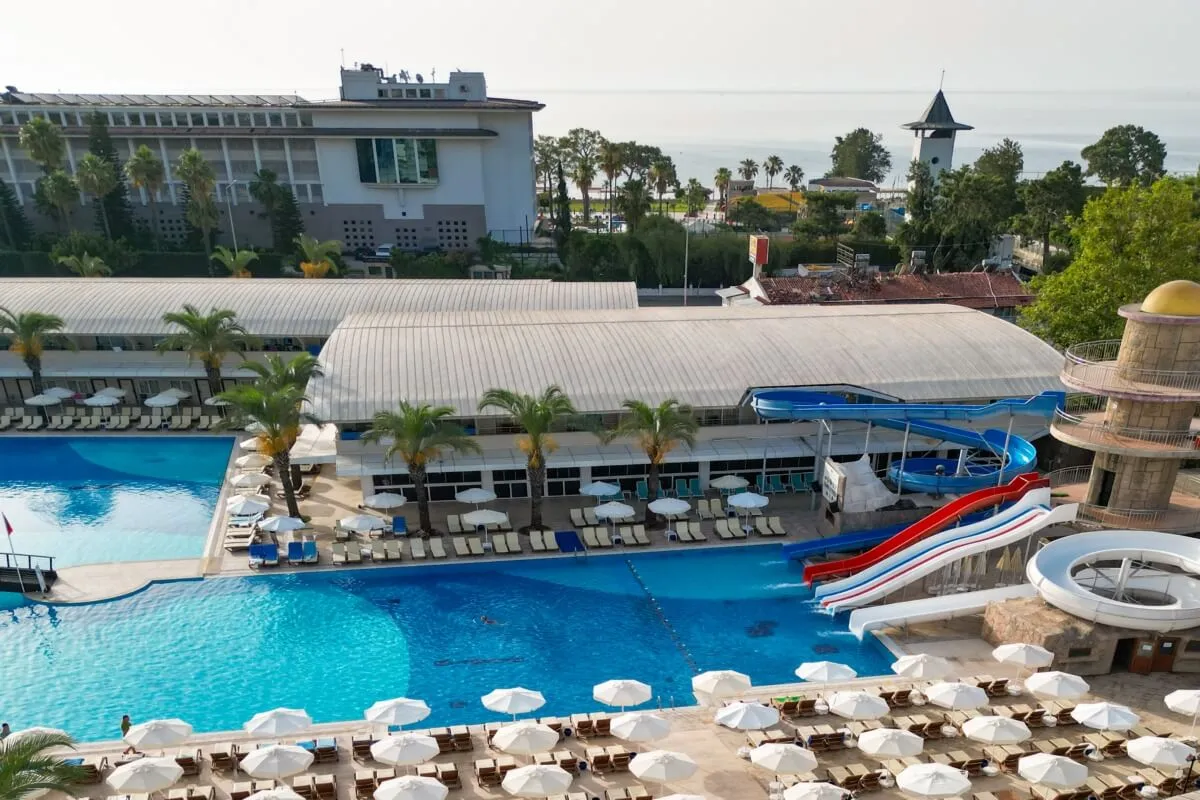 Transatlantik Hotel & Spa
