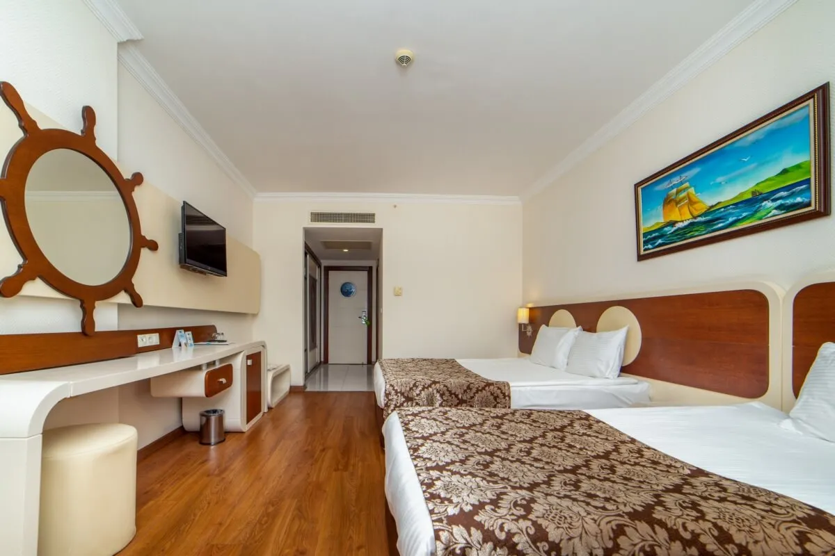 Transatlantik Hotel & Spa