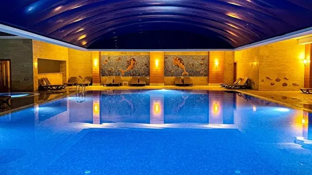 Transatlantik Hotel & Spa