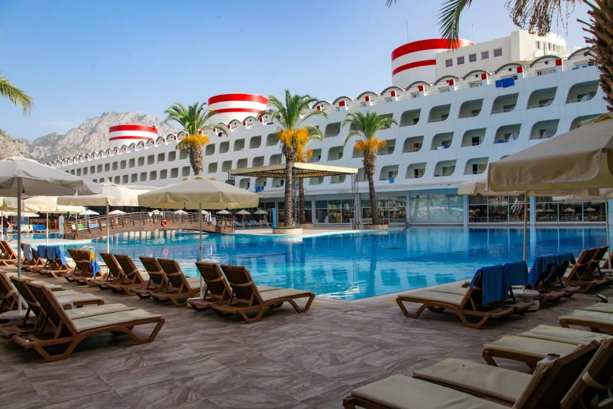 Transatlantik Hotel & Spa
