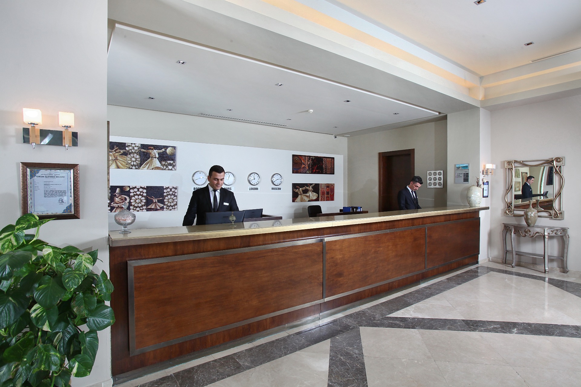 MANDARİN RESORT