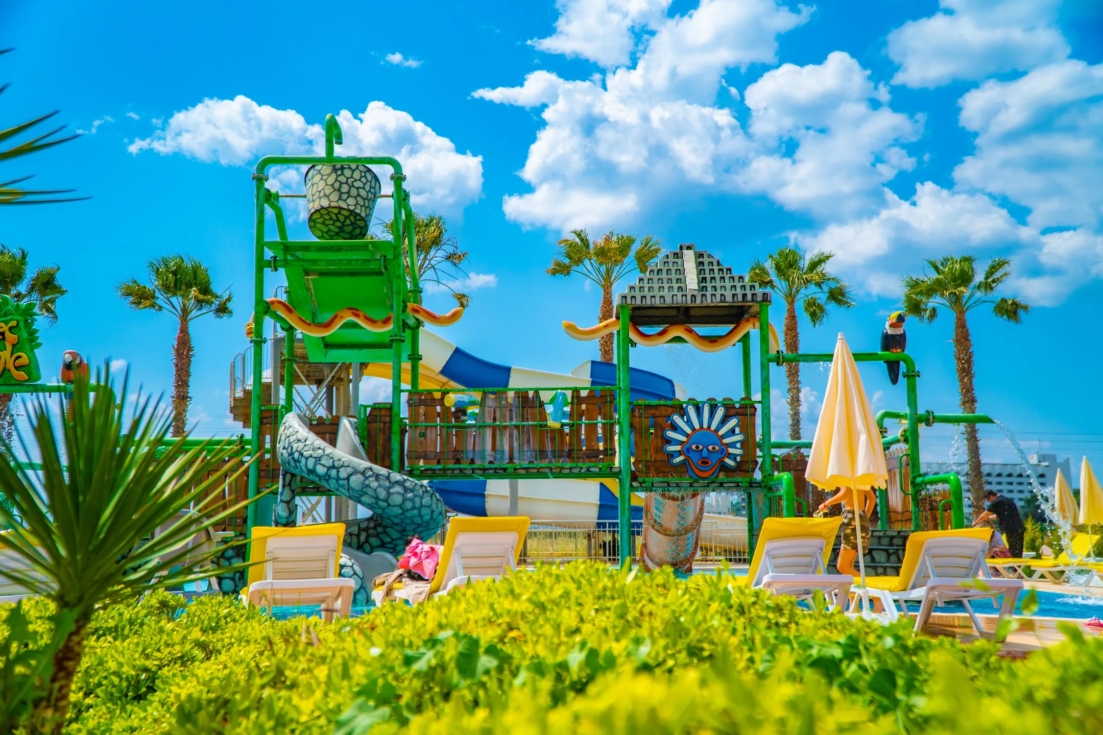 KARYA FAMİLY RESORT