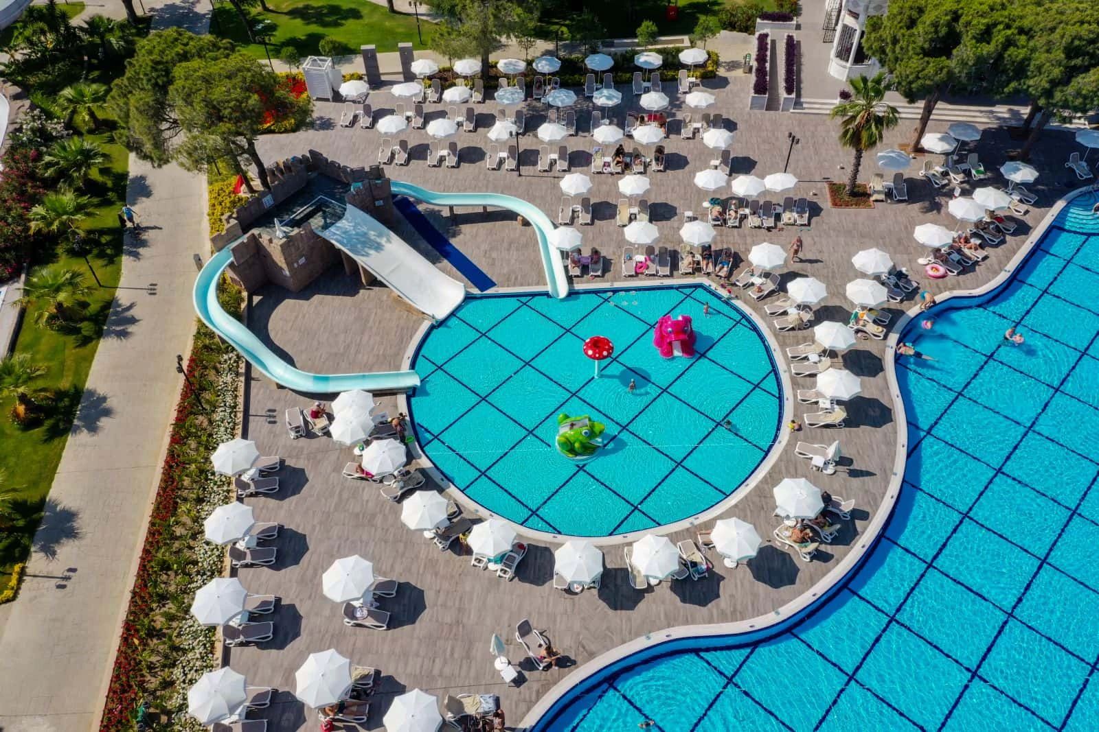 Swandor Hotels & Resort Topkapı Palace