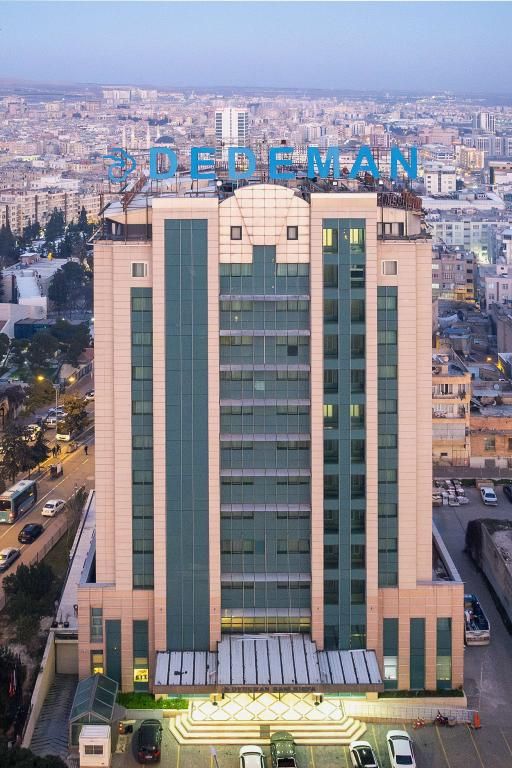 DEDEMAN ŞANLIURFA