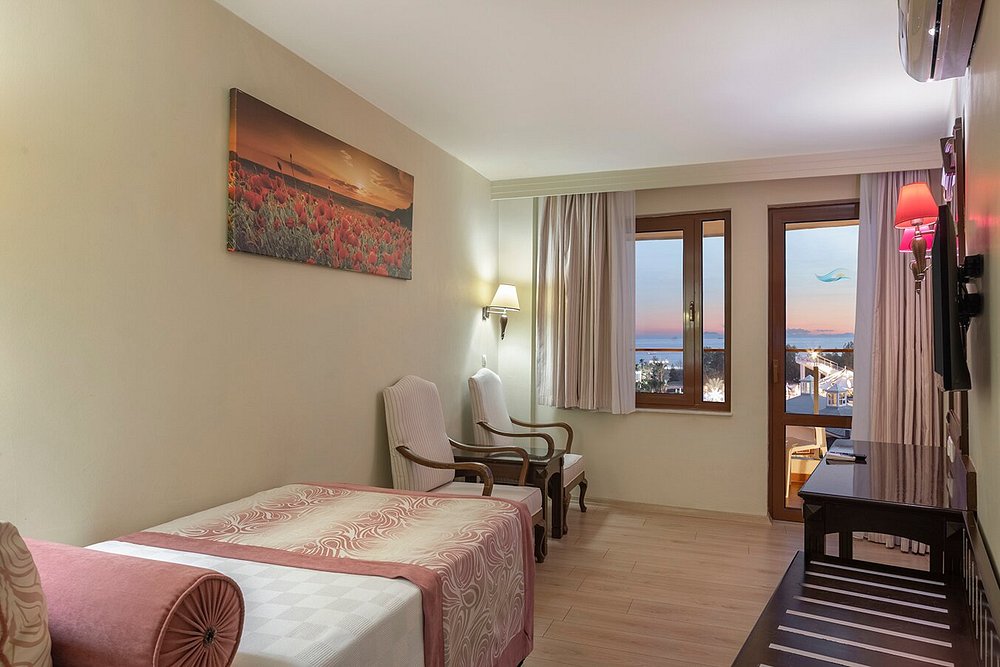 SELGE BEACH RESORT & SPA