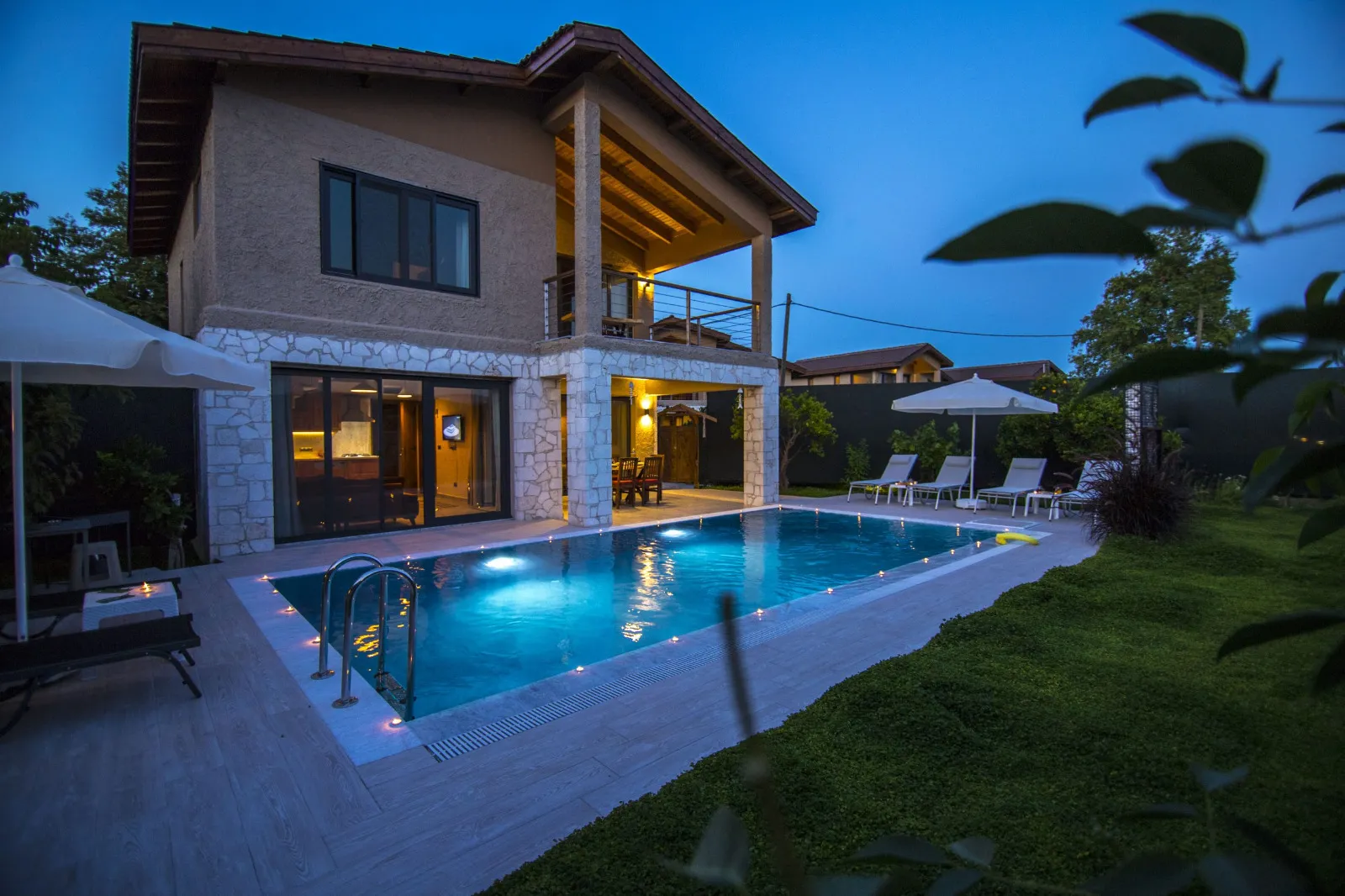 VİLLA 1