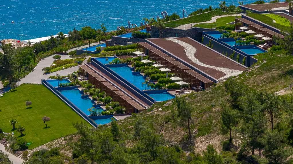 La Blanche Island Bodrum
