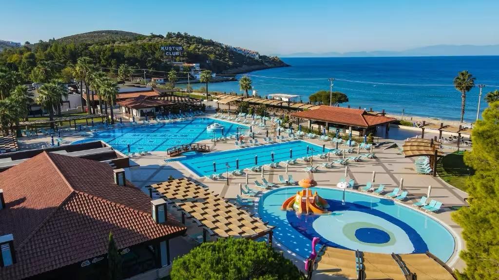 Kuştur Club Holiday Village