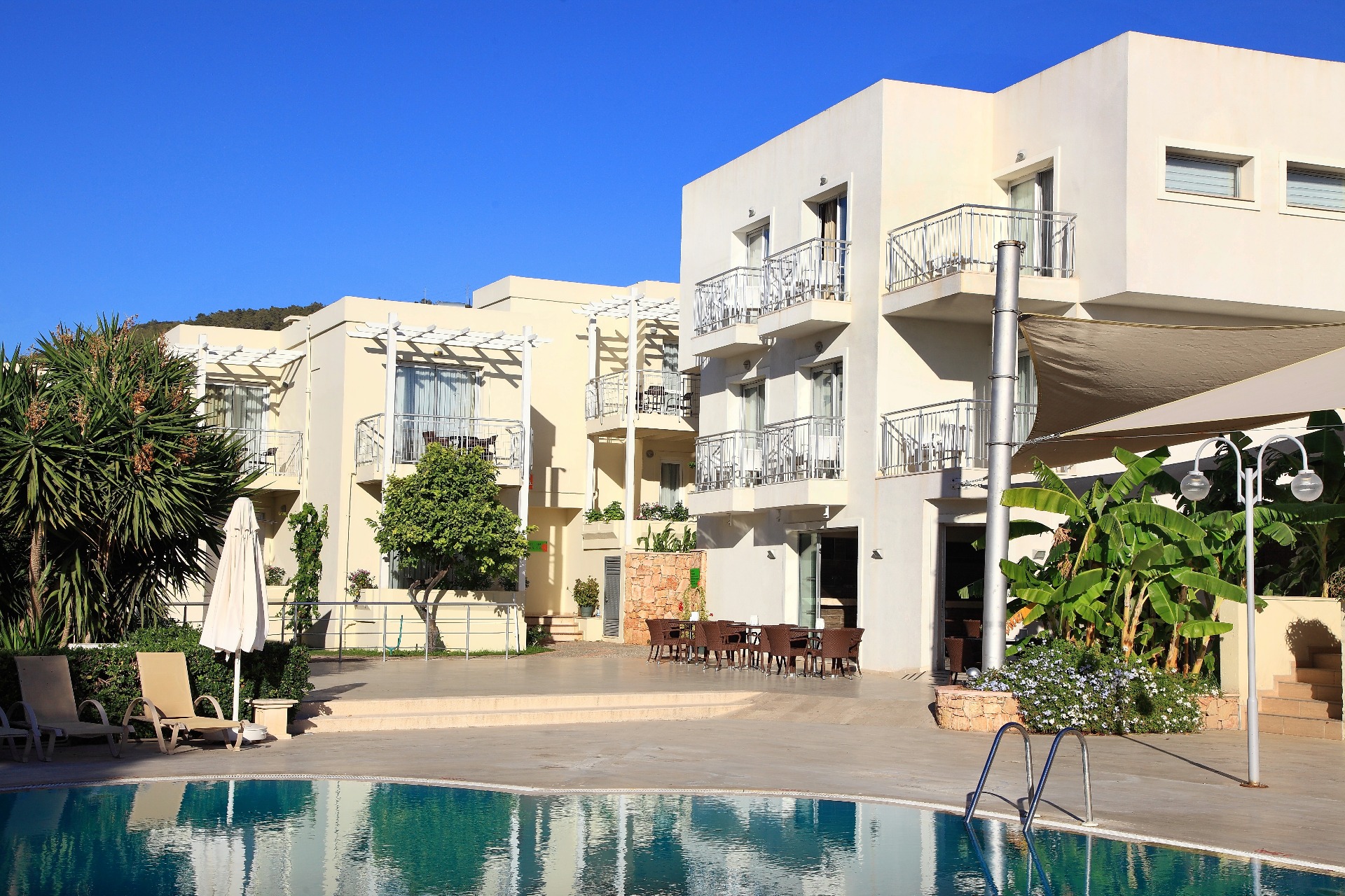 MANDARİN RESORT