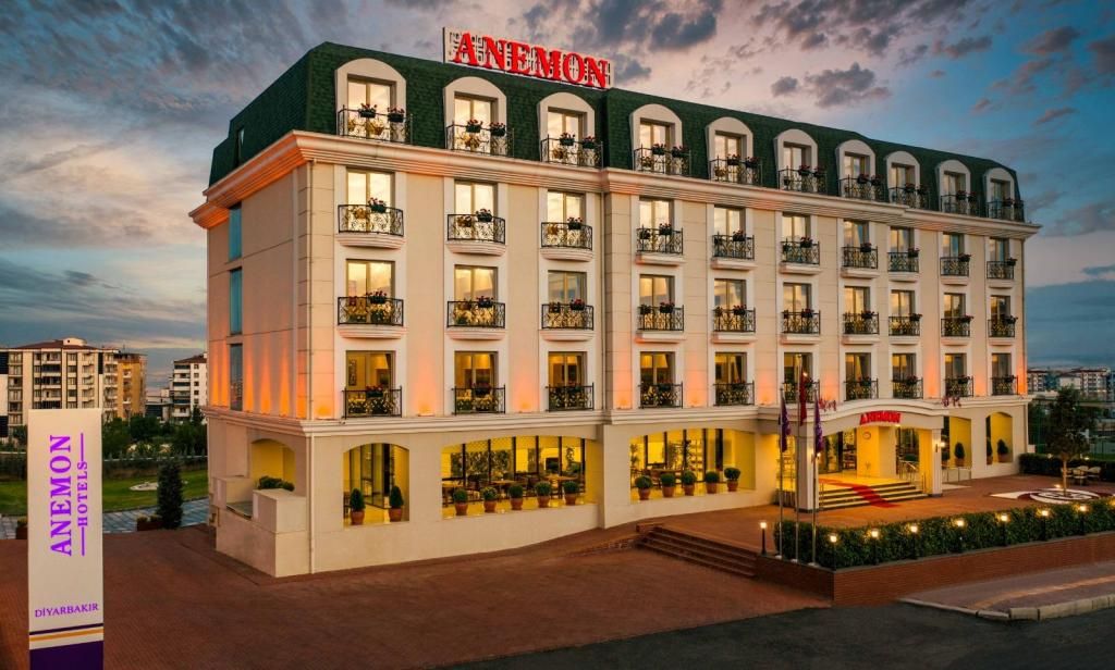 ANEMON DİYARBAKIR