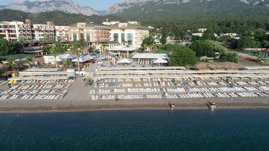 ARMAS GÜL BEACH