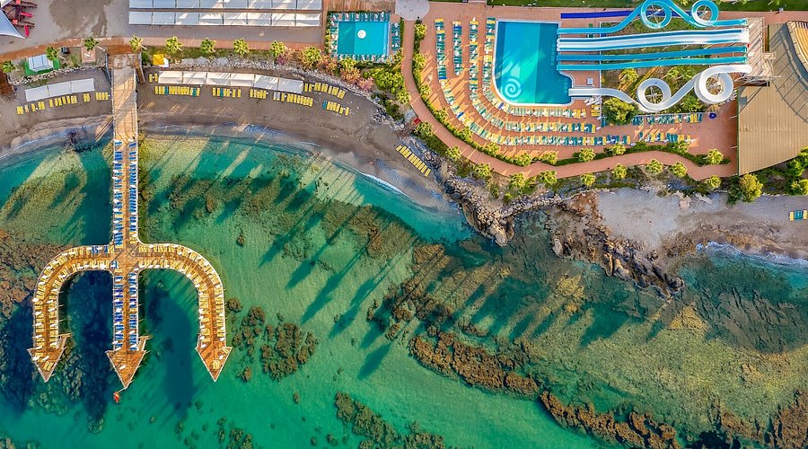 VİKİNGEN İNFİNİTY RESORT & SPA
