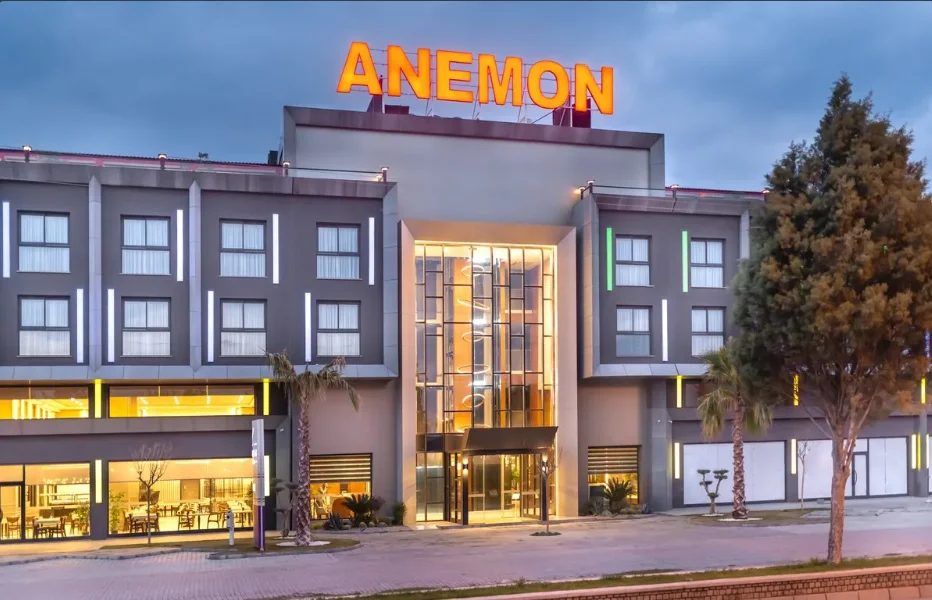 ANEMON AYDIN