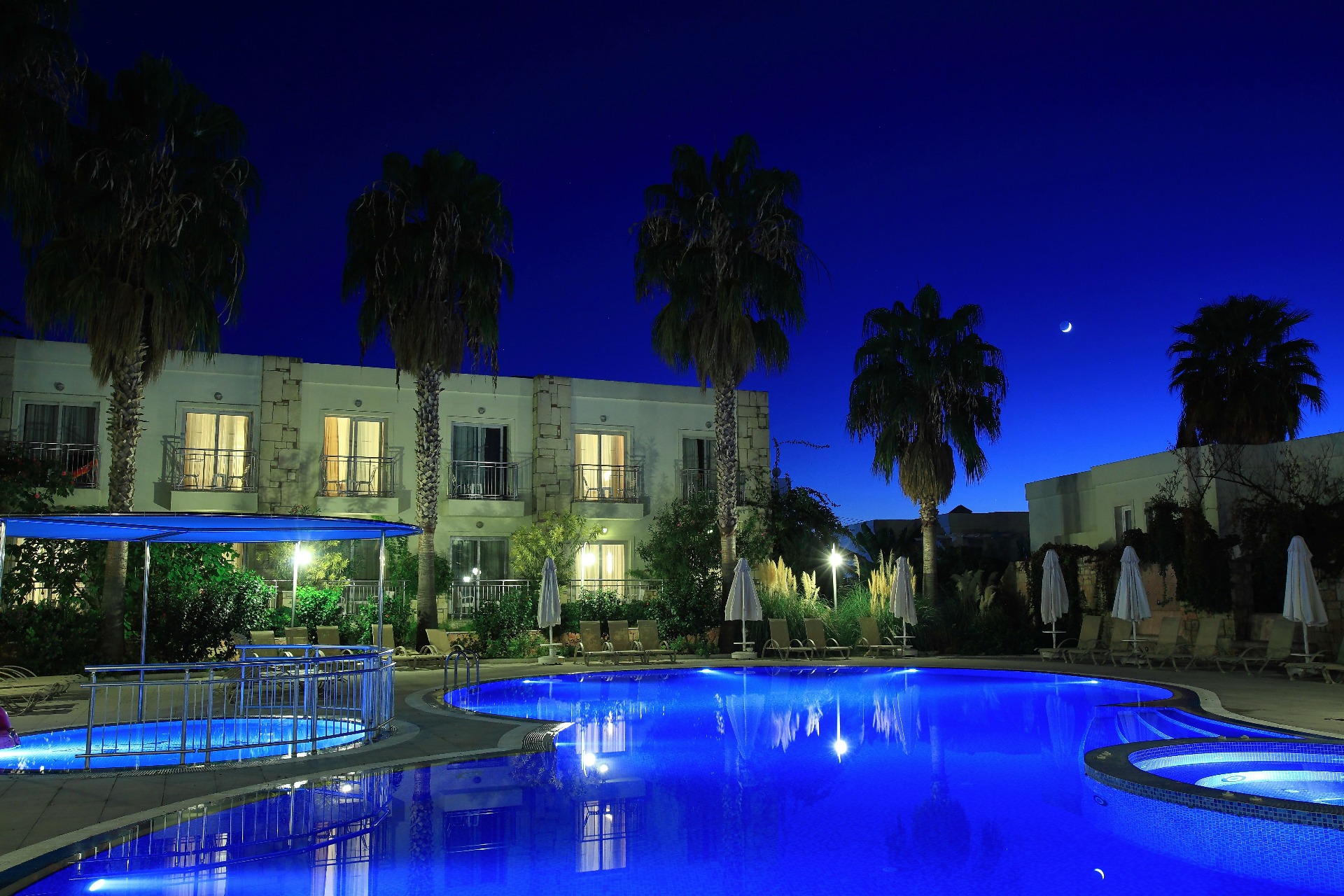 MANDARİN RESORT