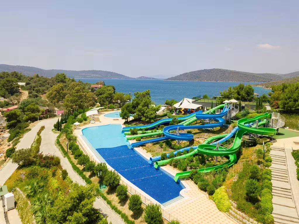 La Blanche Island Bodrum